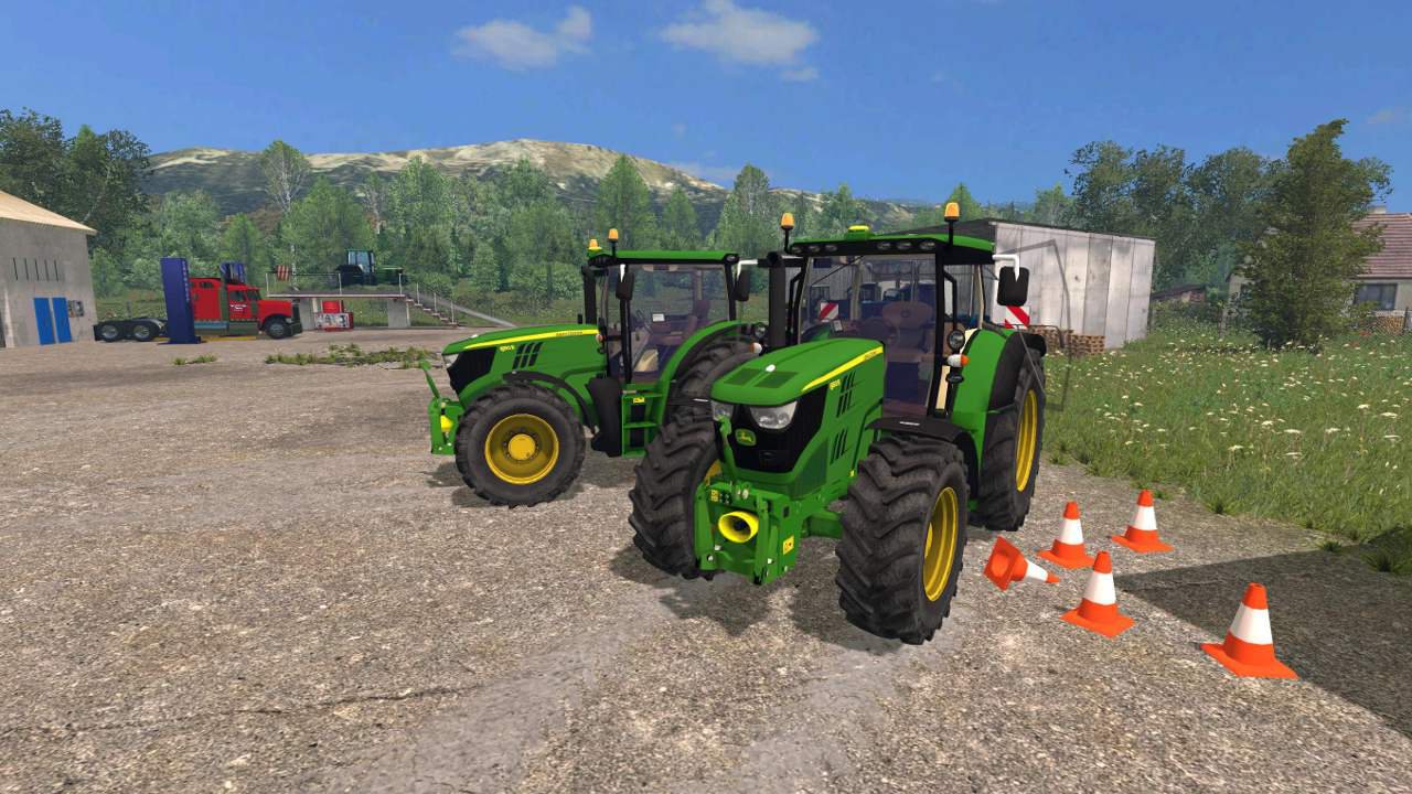 Farming Simulator 19 : системные требования, дата выхода, описание игры.