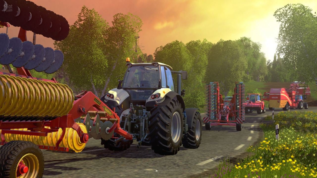 Farming Simulator 19 : системные требования, дата выхода, описание игры.