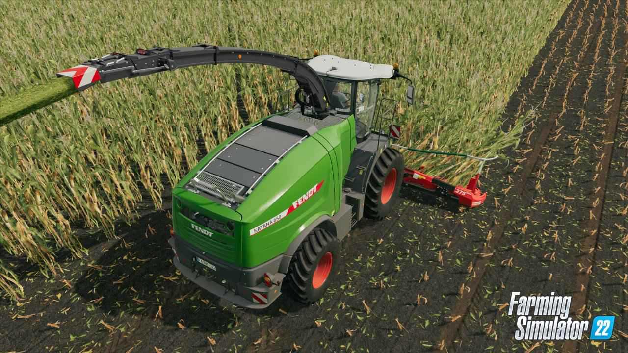 Farming Simulator 22 — системные требования, дата выхода, описание игры.