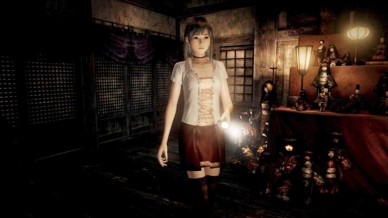 Fatal Frame - Maiden of Black Water — системные требования, дата выхода,  описание игры.