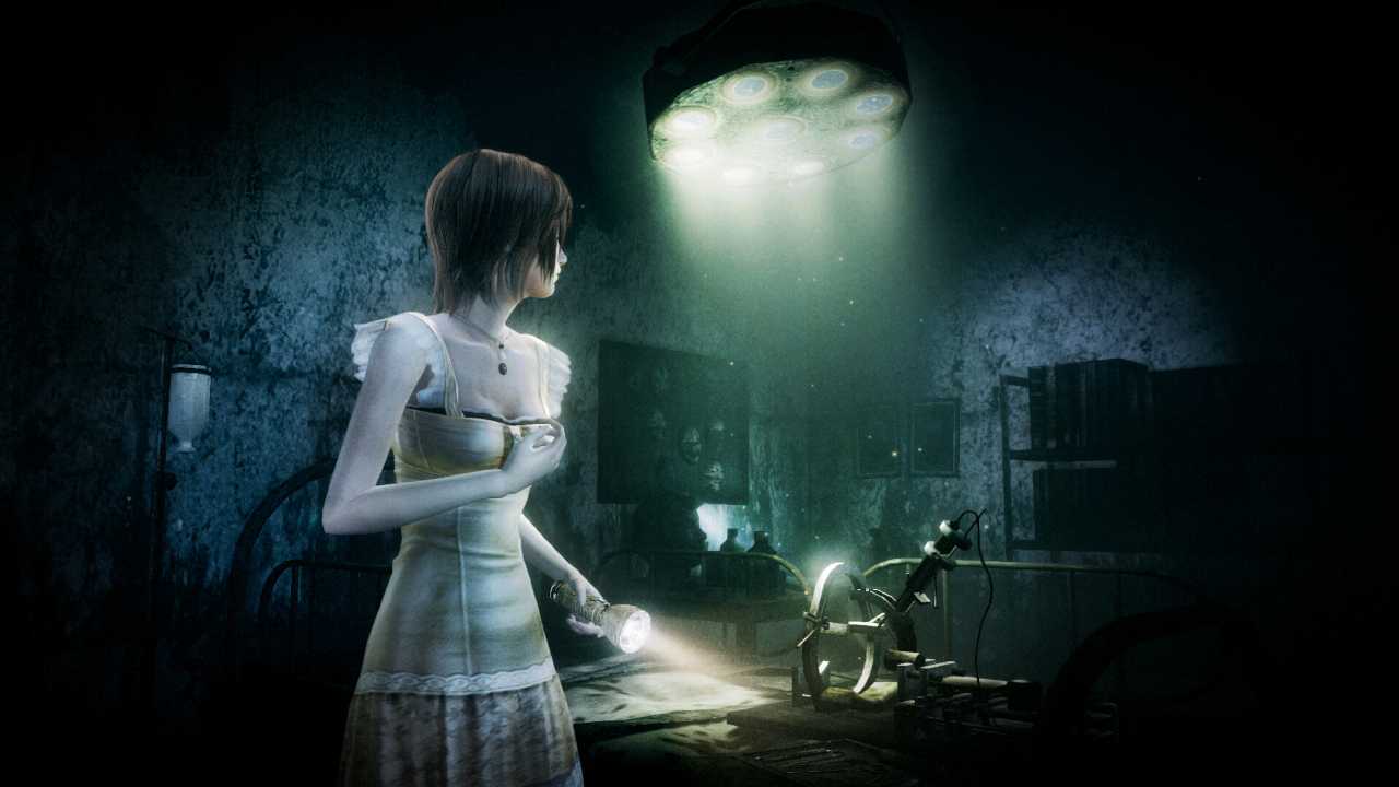 Fatal Frame - Mask of the Lunar Eclipse — системные требования, дата  выхода, описание игры