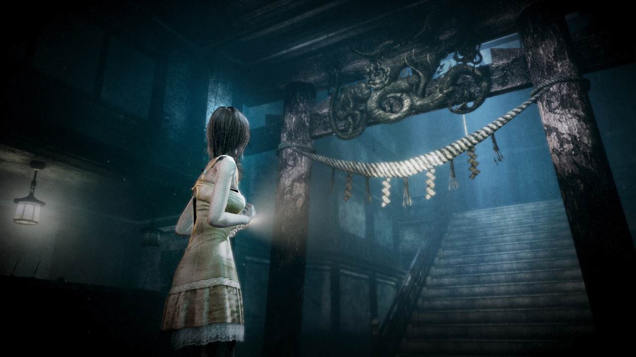 Fatal Frame - Mask of the Lunar Eclipse — системные требования, дата  выхода, описание игры