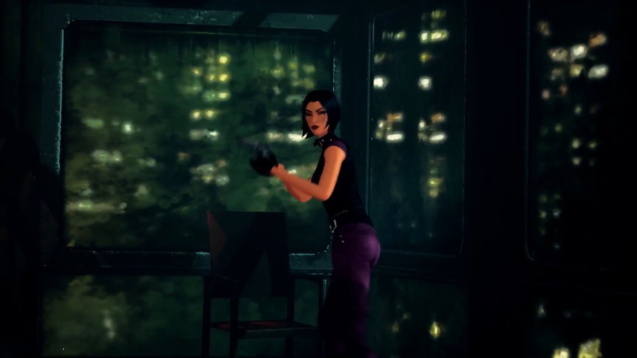 Fear Effect Reinvented — системные требования, дата выхода, описание игры