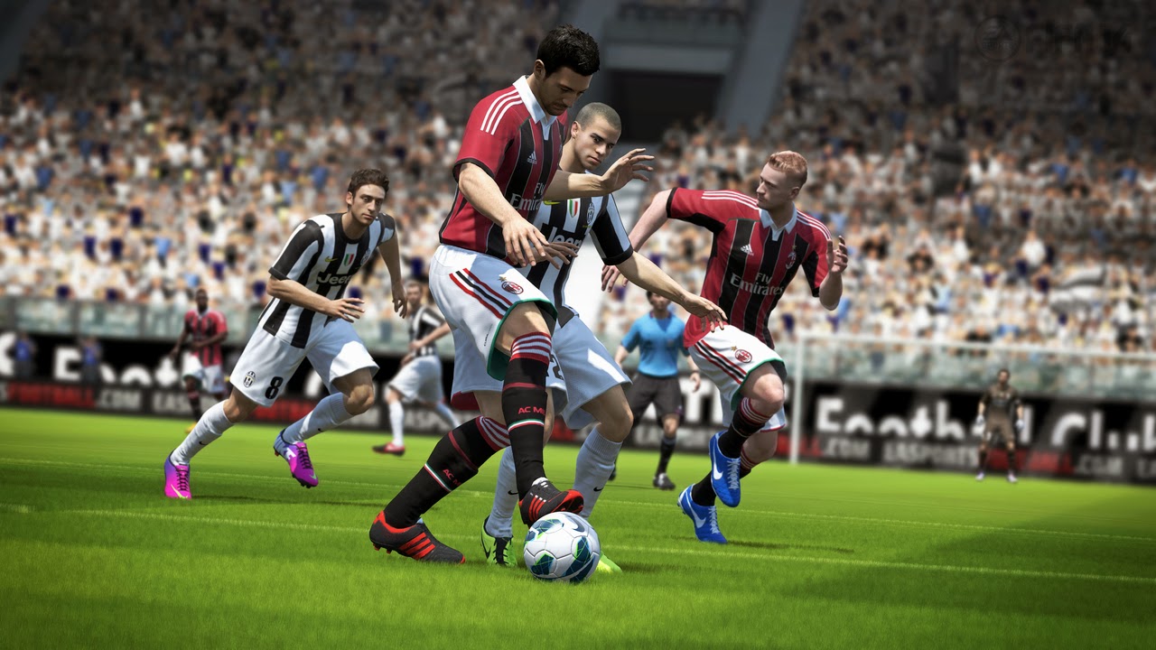 FIFA 15: системные требования, дата выхода, описание игры.