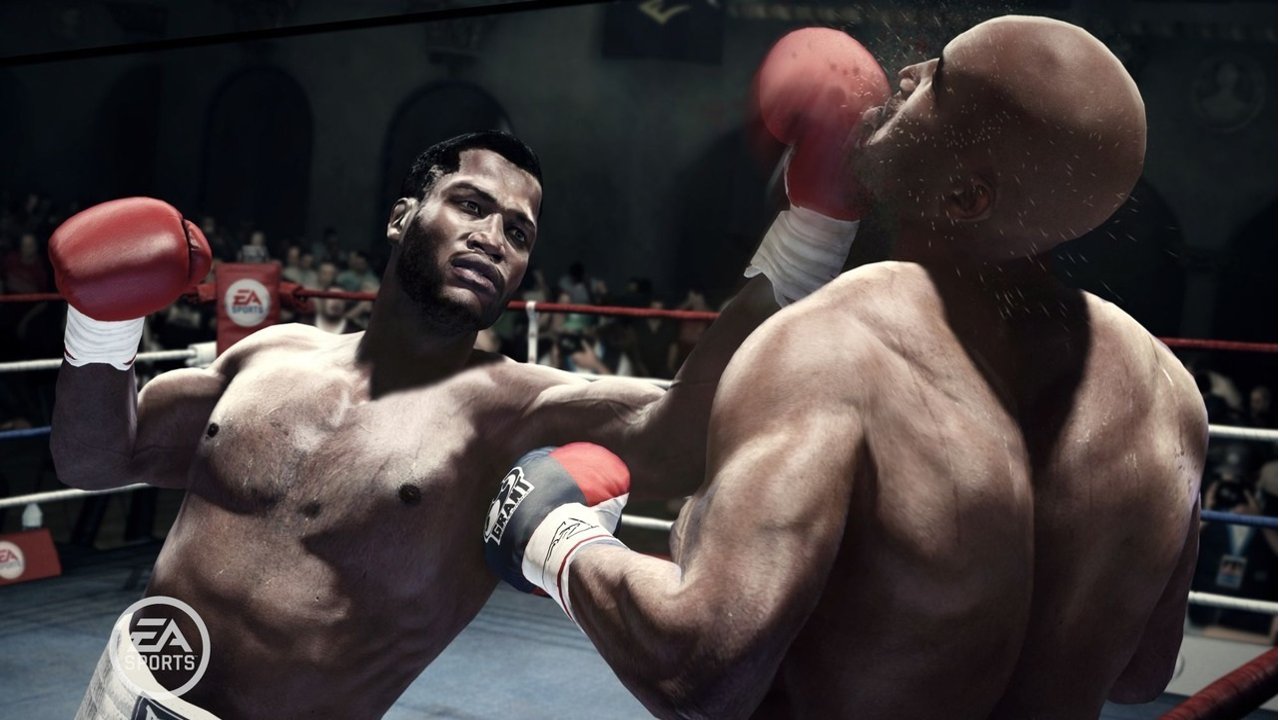 Fight Night Champion для PS3: дата выхода, описание игры, ее рейтинг.