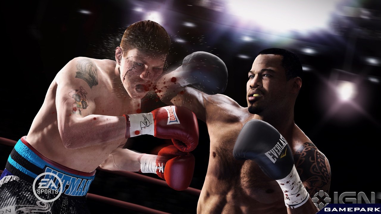 Fight Night Champion для PS3: дата выхода, описание игры, ее рейтинг.