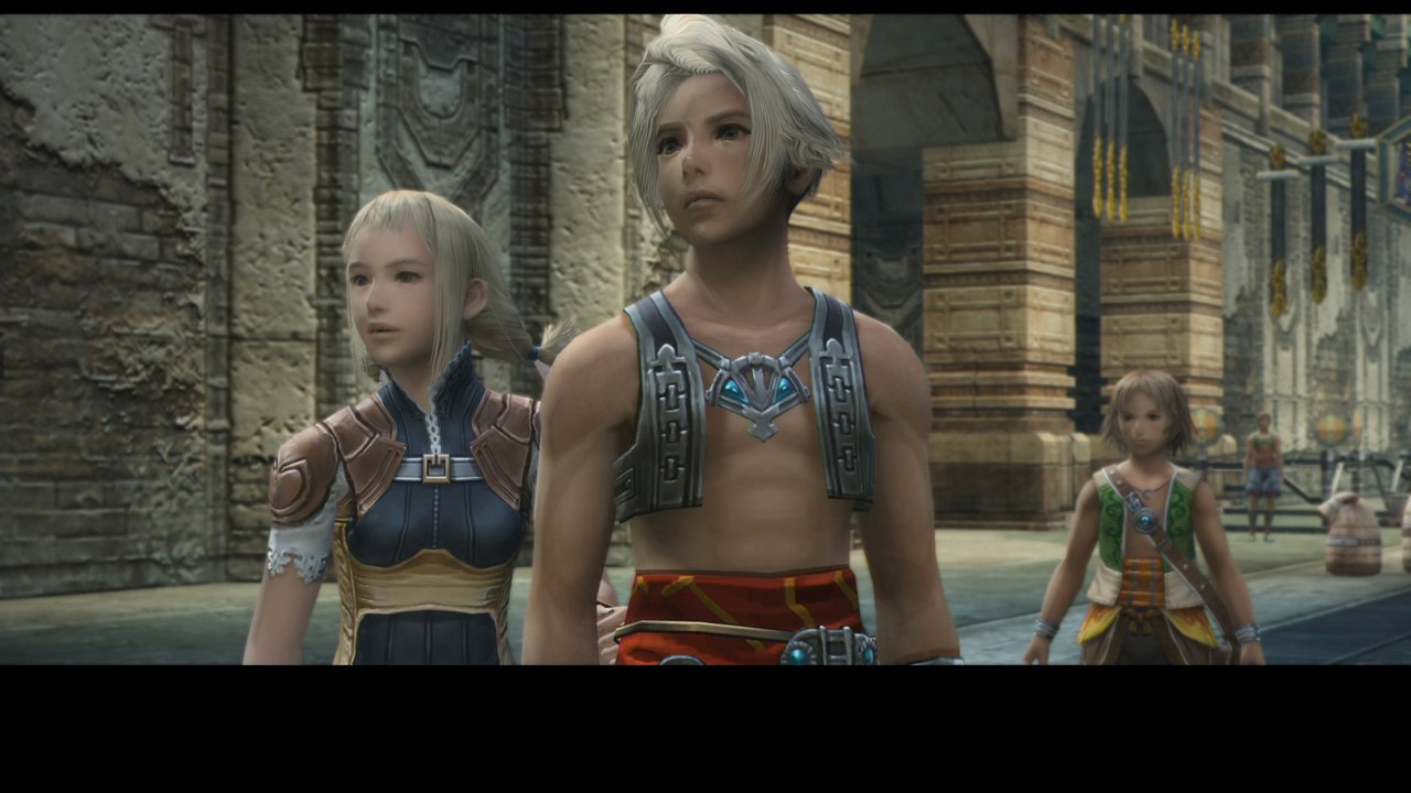 Final Fantasy XII: The Zodiac Age: системные требования, дата выхода,  описание игры.