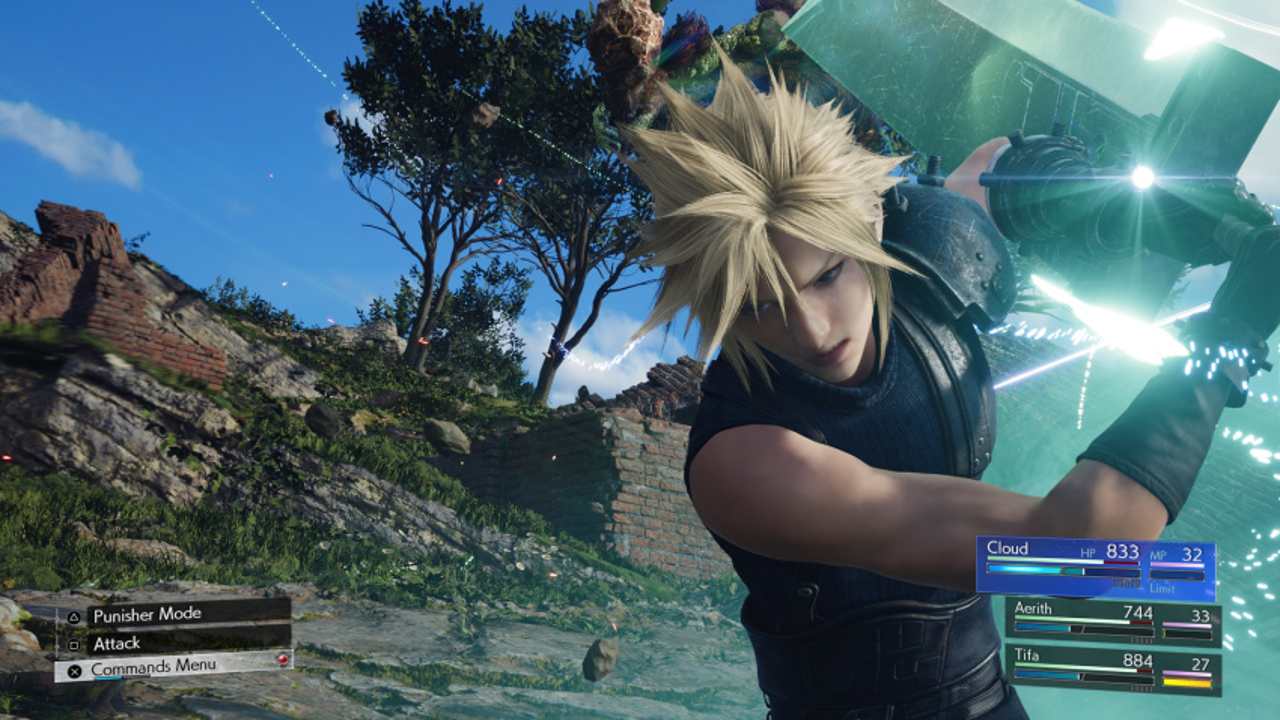 Final Fantasy VII Rebirth для PlayStation 5 — дата выхода, описание игры,  ее рейтинг