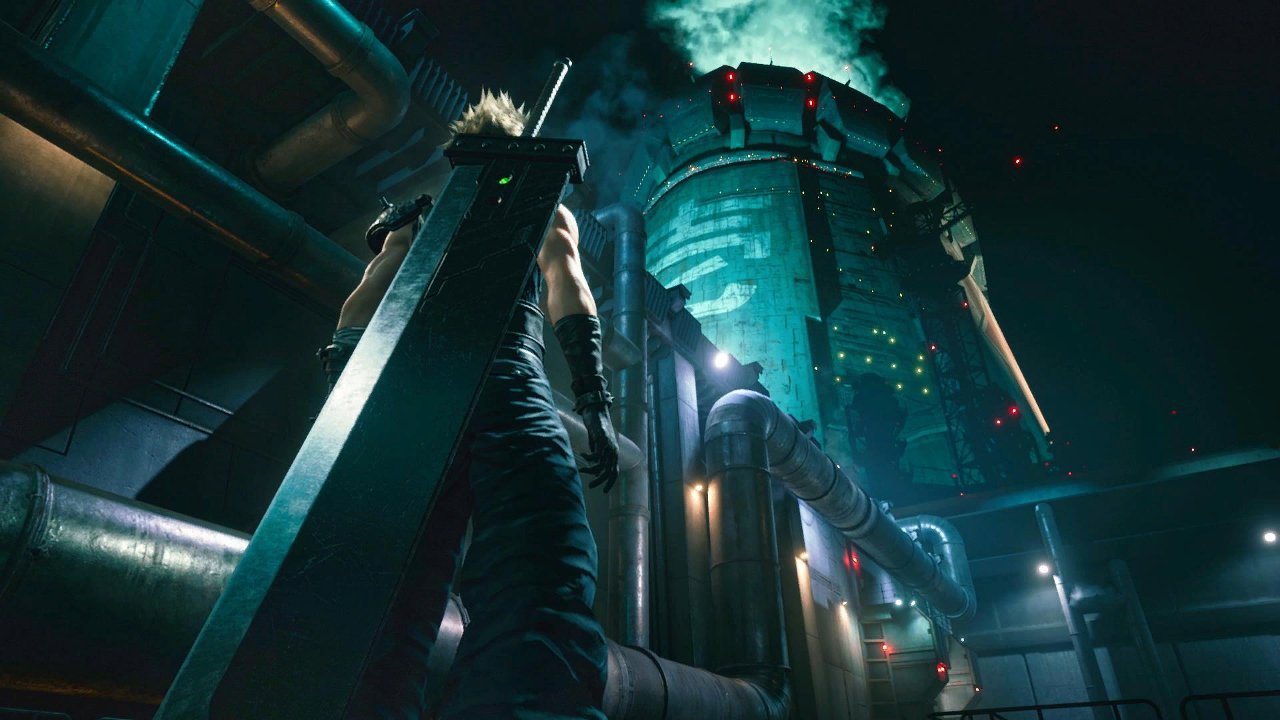 Final Fantasy VII Remake — системные требования, дата выхода, описание игры