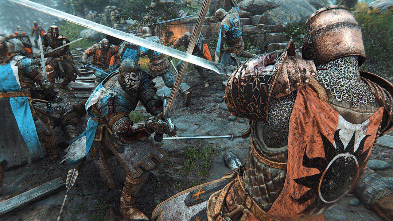 For Honor — системные требования, дата выхода, описание игры.