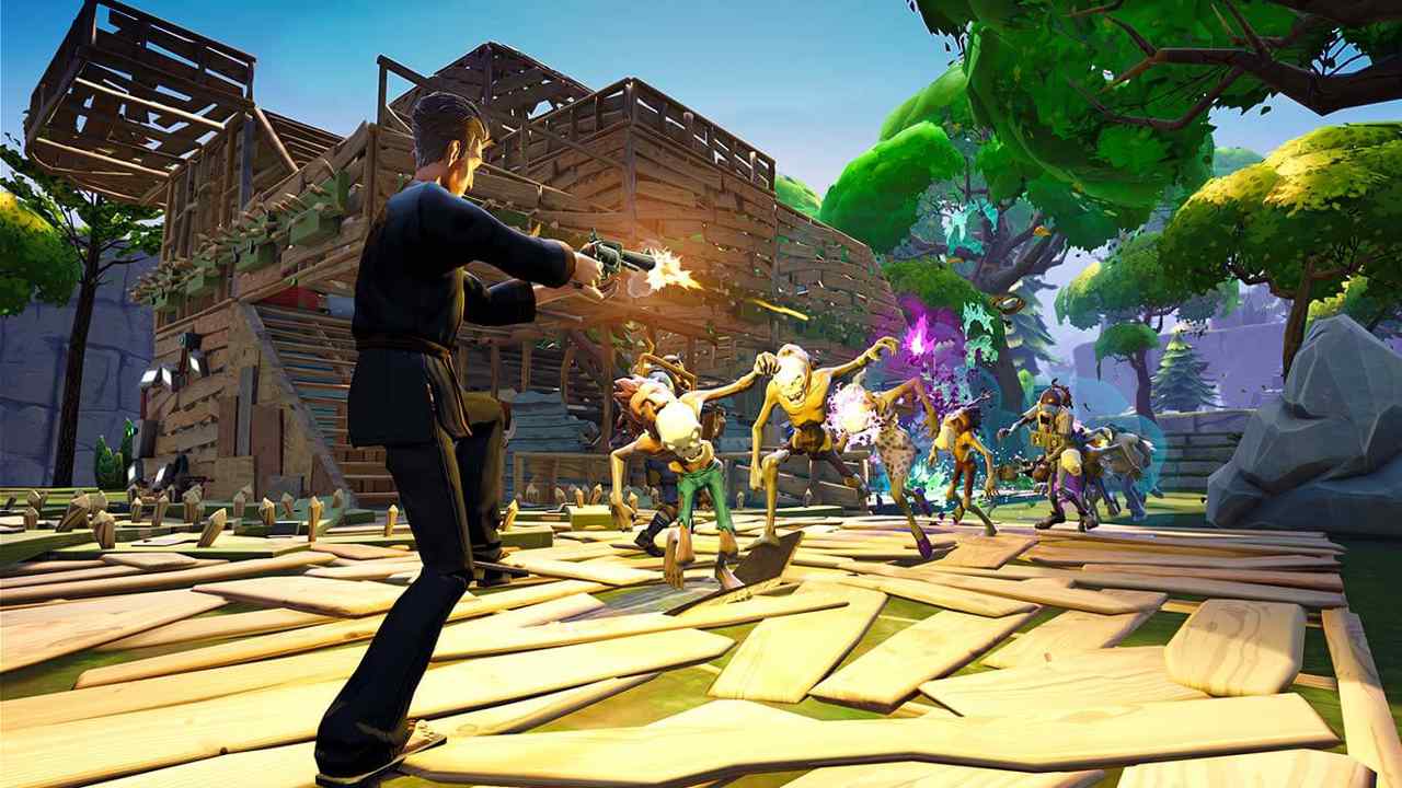 Fortnite: системные требования, дата выхода, описание игры.