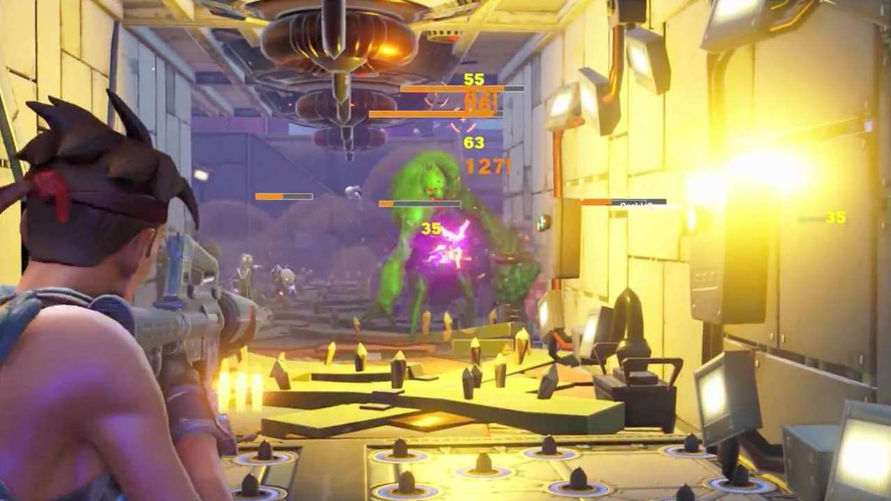 Fortnite: системные требования, дата выхода, описание игры.