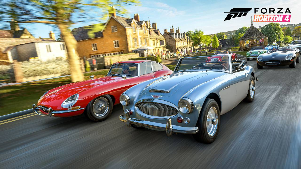 Forza Horizon 4 — системные требования, дата выхода, описание игры.