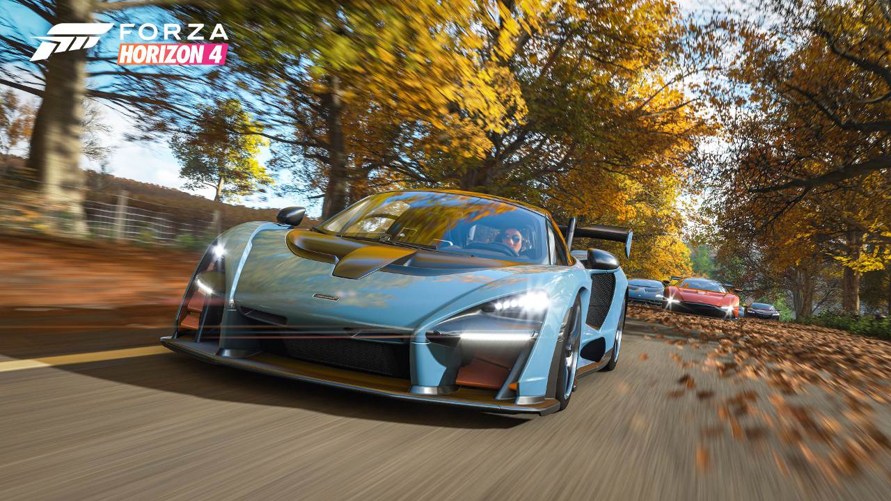 Forza Horizon 4 — системные требования, дата выхода, описание игры.