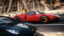 Скриншоты игры Forza Motorsport 5. Изображены автомобили, которые мчатся по трассам. - 2