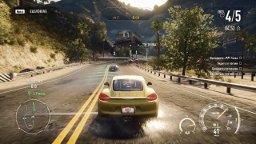 Скриншоты игры Forza Motorsport 5. Изображены автомобили, которые мчатся по трассам. - 1