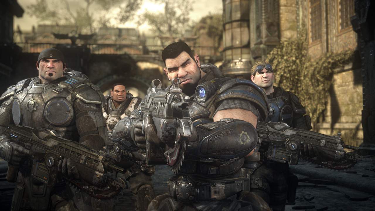 Gears of War: Ultimate Edition: системные требования, дата выхода, описание  игры.