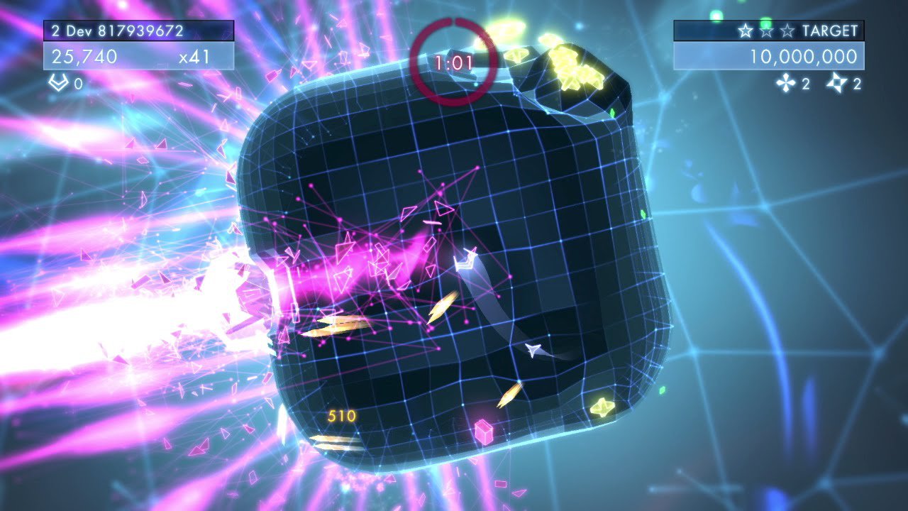 Geometry Wars 3: Dimensions: системные требования, дата выхода ...