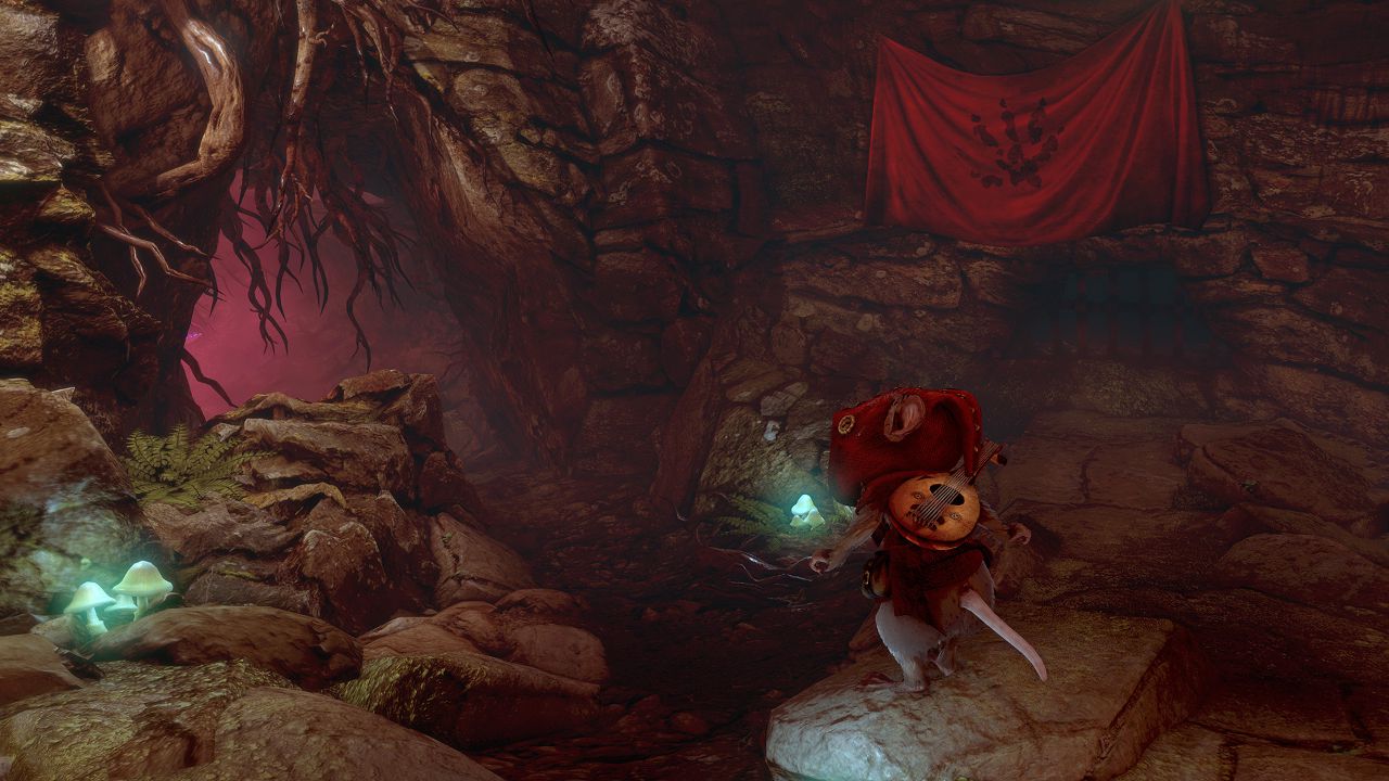 Ghost of a Tale: системные требования, дата выхода, описание игры.