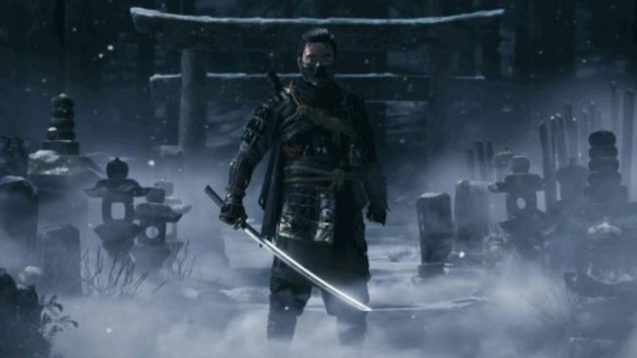 Ghost of Tsushima: дата выхода, описание игры, ее рейтинг