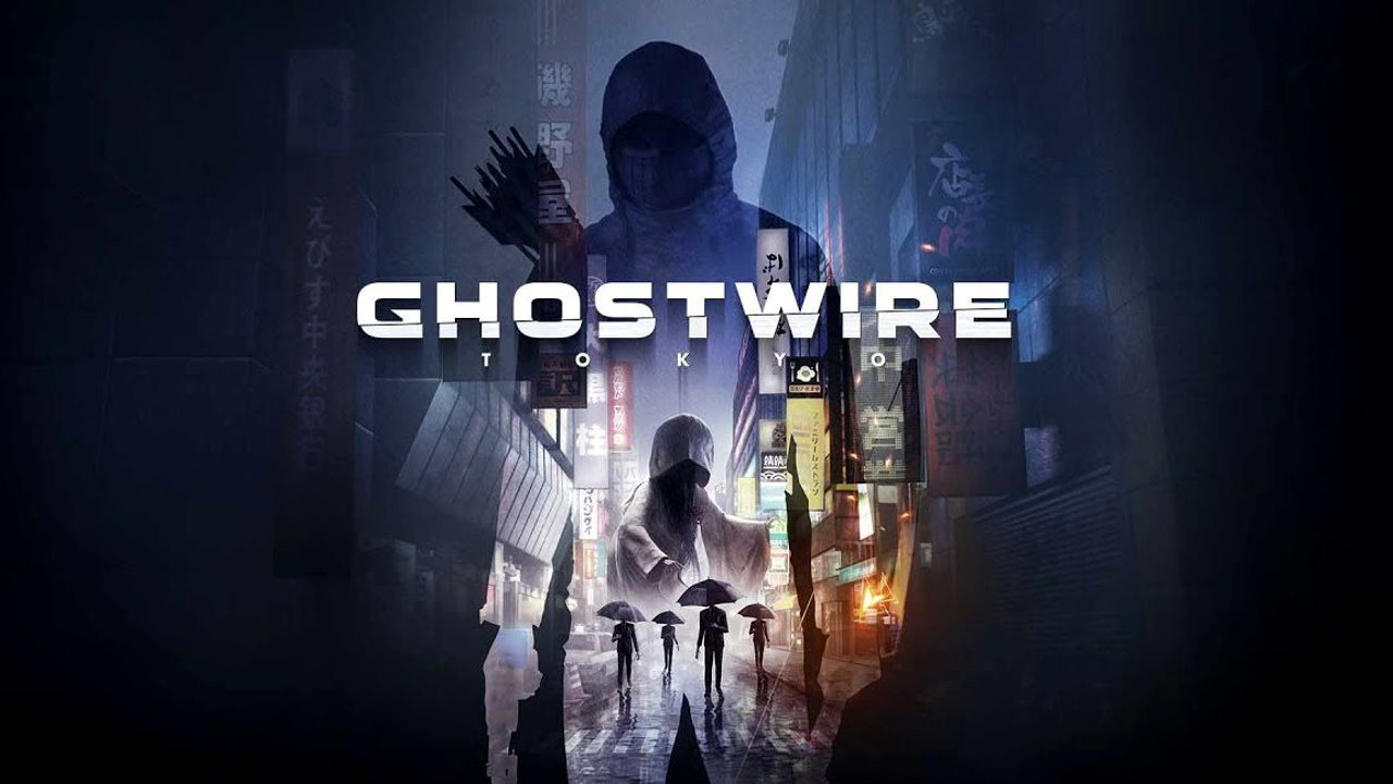 Ghostwire - Tokyo — системные требования, дата выхода, описание игры