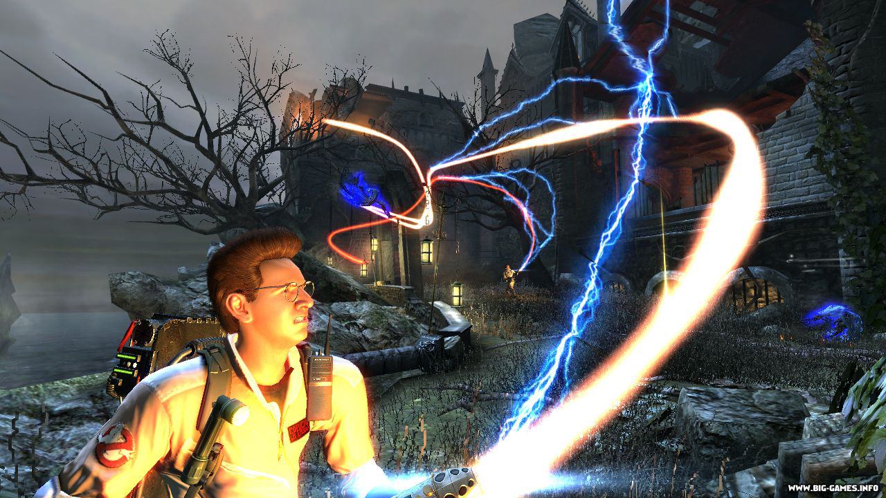 Ghostbusters: The Video Game: системные требования, дата выхода, описание  игры.