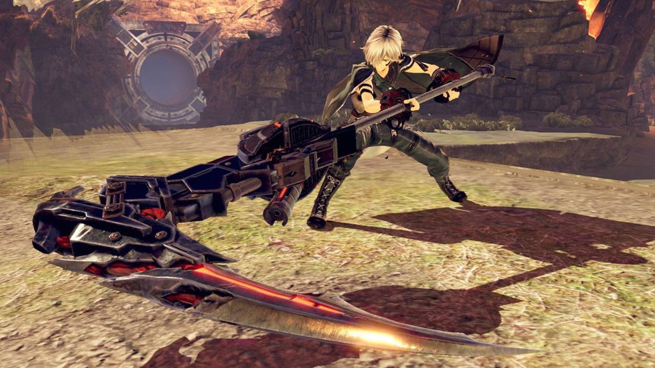 God Eater 3: системные требования, дата выхода, описание игры.