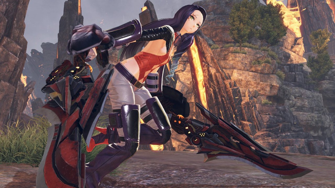 God Eater 3: системные требования, дата выхода, описание игры.