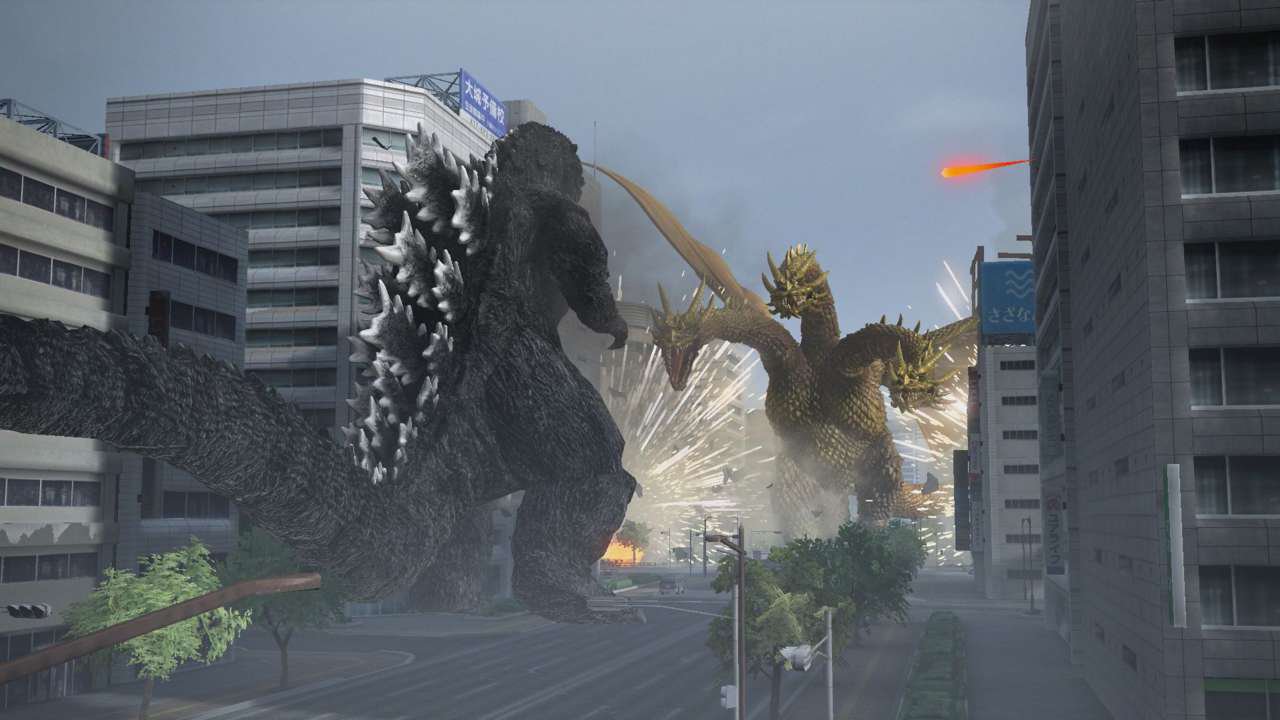 Godzilla для ps4: дата выхода, описание игры, ее рейтинг.