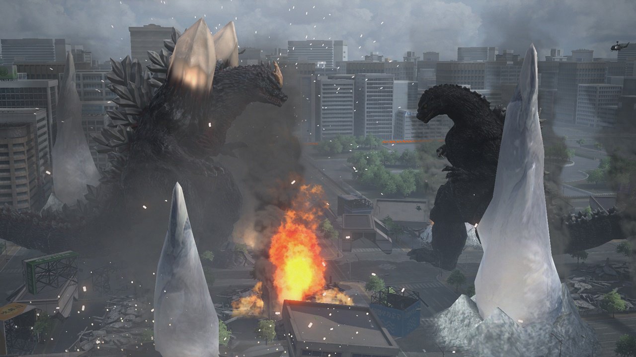 Godzilla для ps4: дата выхода, описание игры, ее рейтинг.