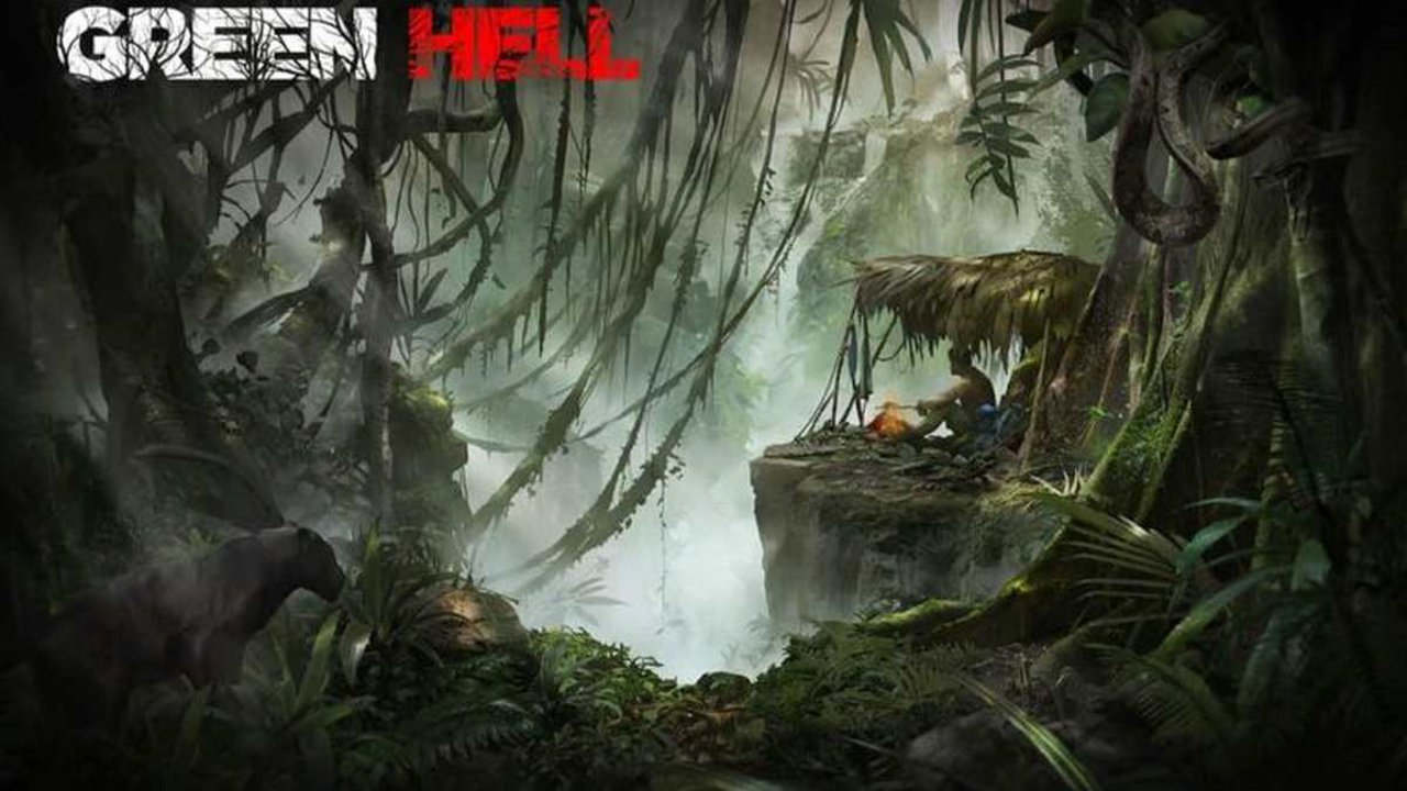 Green Hell: системные требования, дата выхода, описание игры.