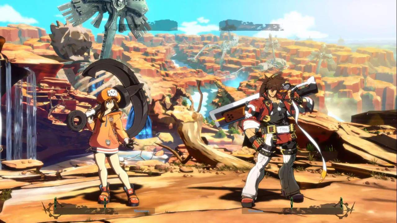 Guilty Gear - Strive — системные требования, дата выхода, описание игры