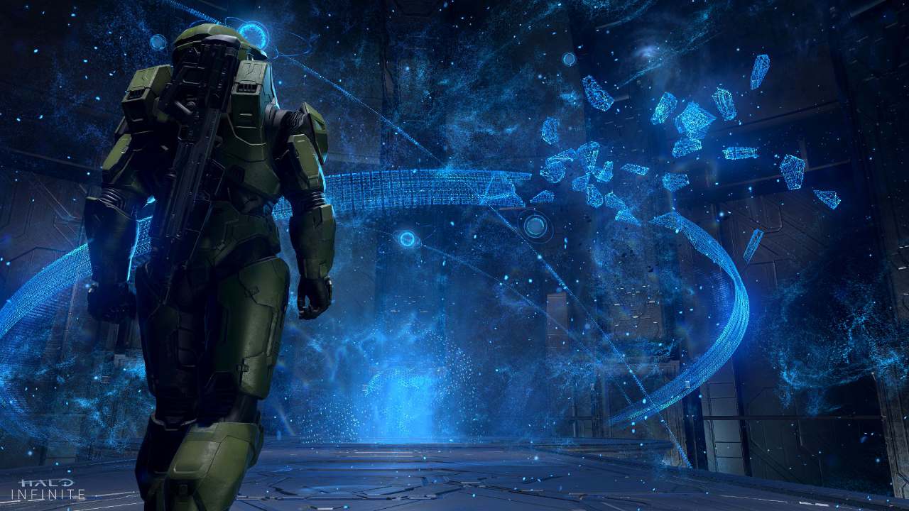 Релиз Halo Infinite перенесен