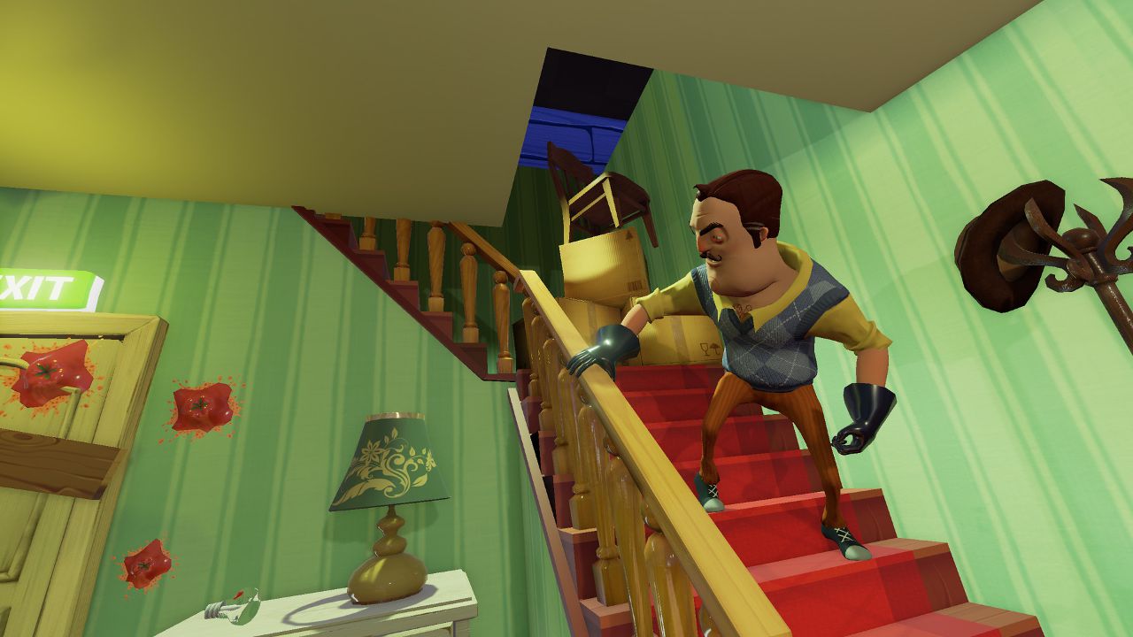 Hello Neighbor: системные требования, дата выхода, описание игры.