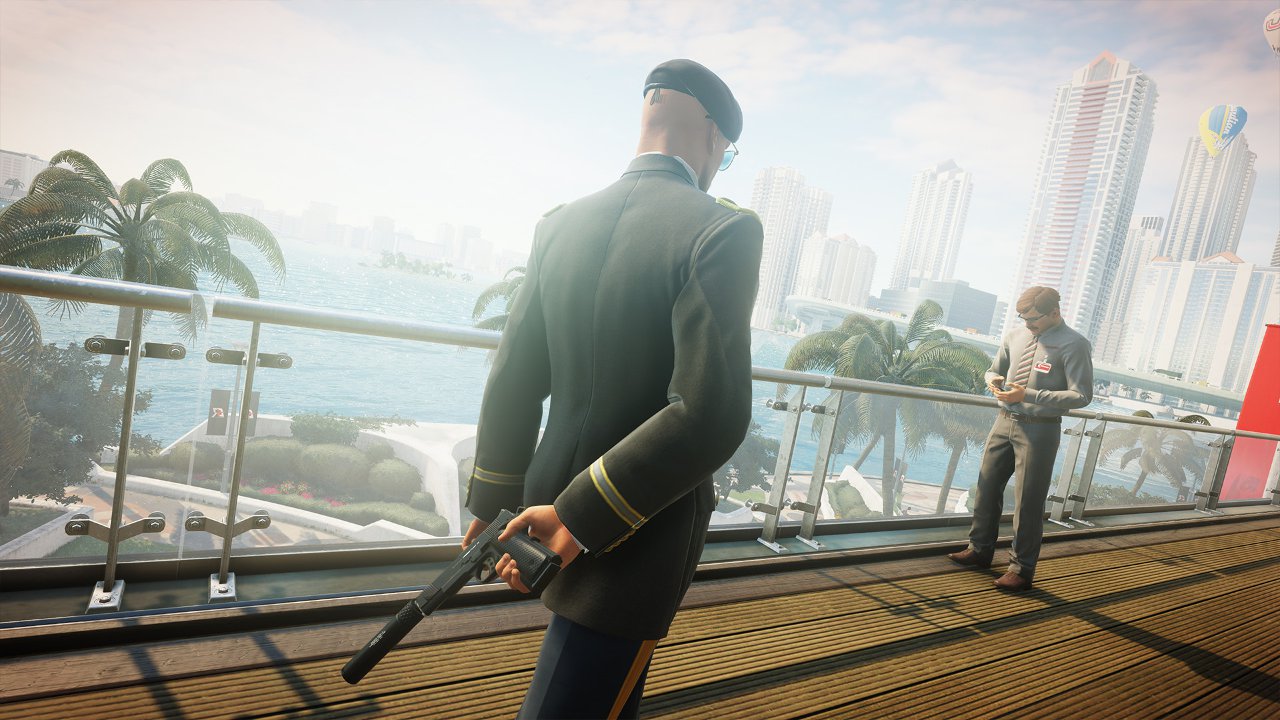 Hitman 2: системные требования, дата выхода, описание игры.