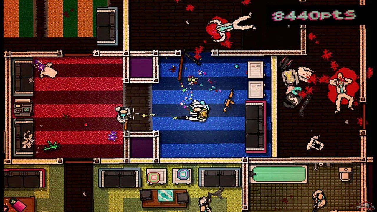 Hotline Miami 2: Wrong Number: системные требования, дата выхода, описание  игры.