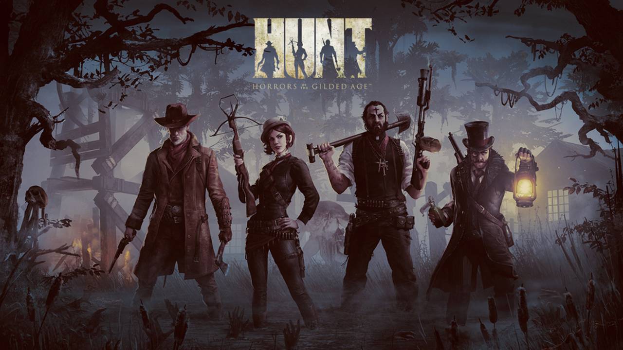 Hunt - Showdown — системные требования, дата выхода, описание игры