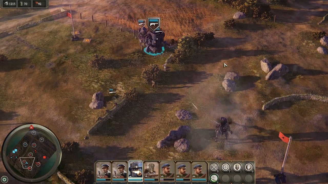 Iron Harvest: системные требования, дата выхода, описание игры.