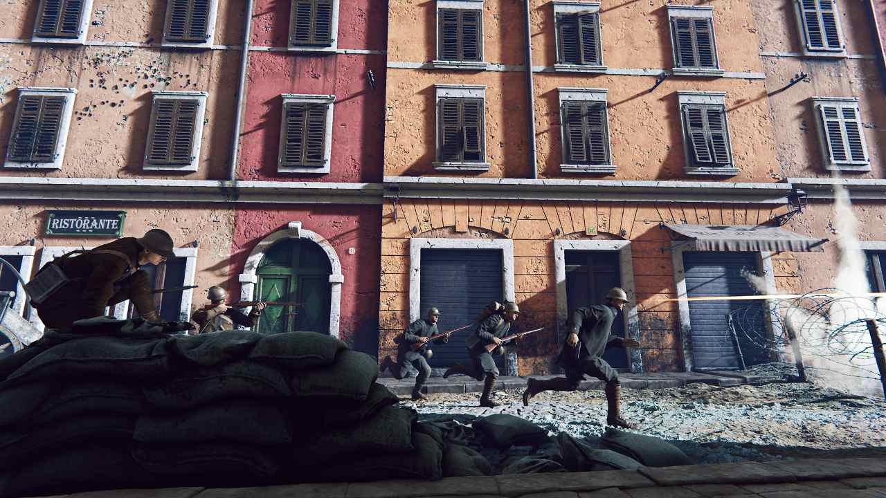 isonzo game ps4