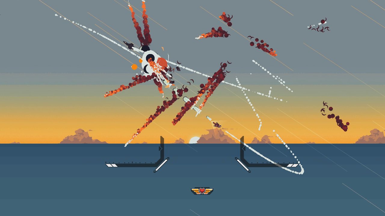 Jet Lancer: системные требования, дата выхода, описание игры.