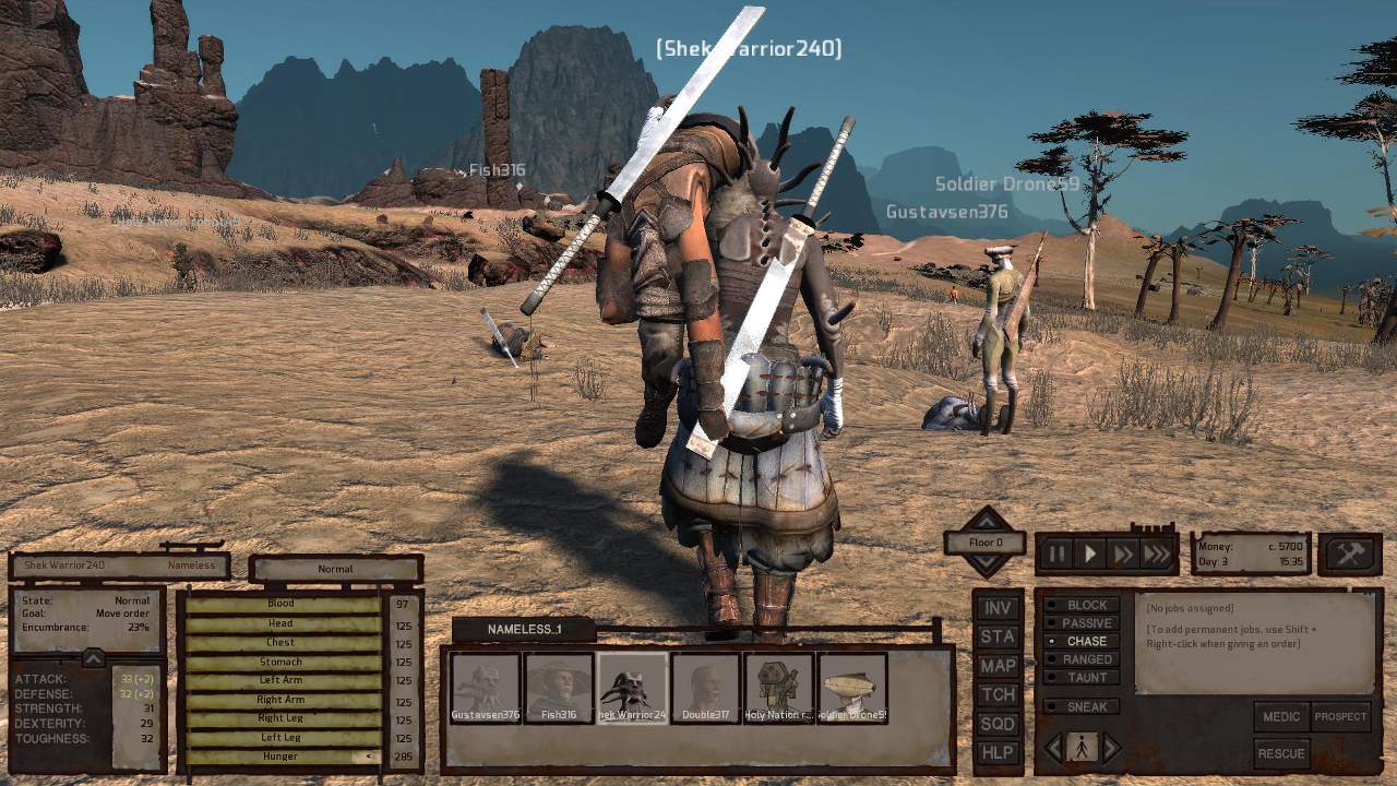 системные требования для игры kenshi (100) фото