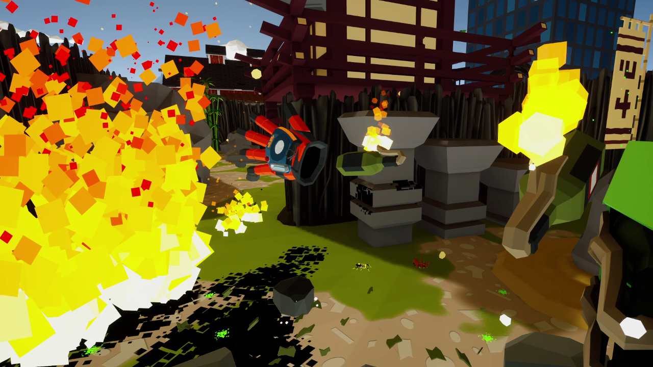 Kill It With Fire VR — системные требования, дата выхода, описание игры