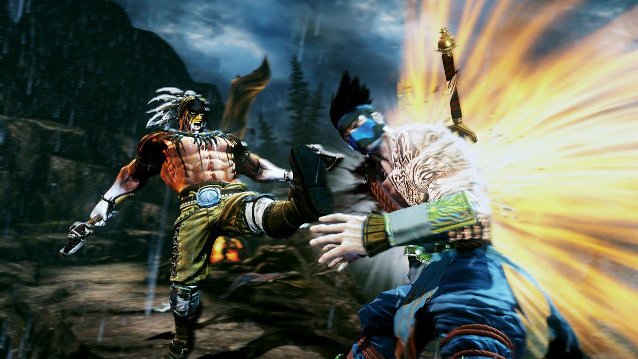 Killer Instinct для Xbox one: дата выхода, описание игры, ее рейтинг.