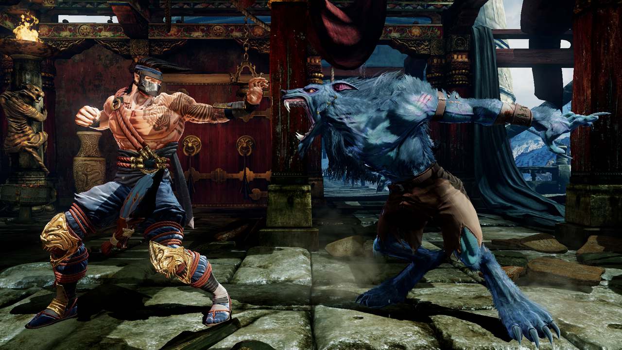 Killer Instinct для Xbox one: дата выхода, описание игры, ее рейтинг.