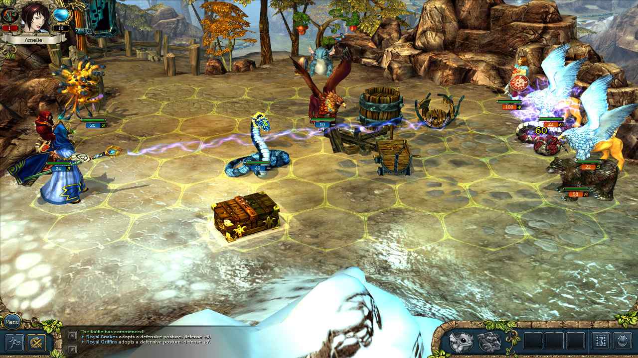 King's Bounty Armored Princess: системные требования, дата выхода ...