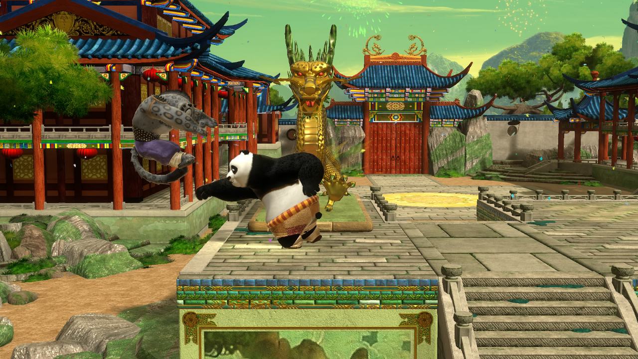 Kung Fu Panda: Showdown of Legendary Legends: системные требования, дата  выхода, описание игры.