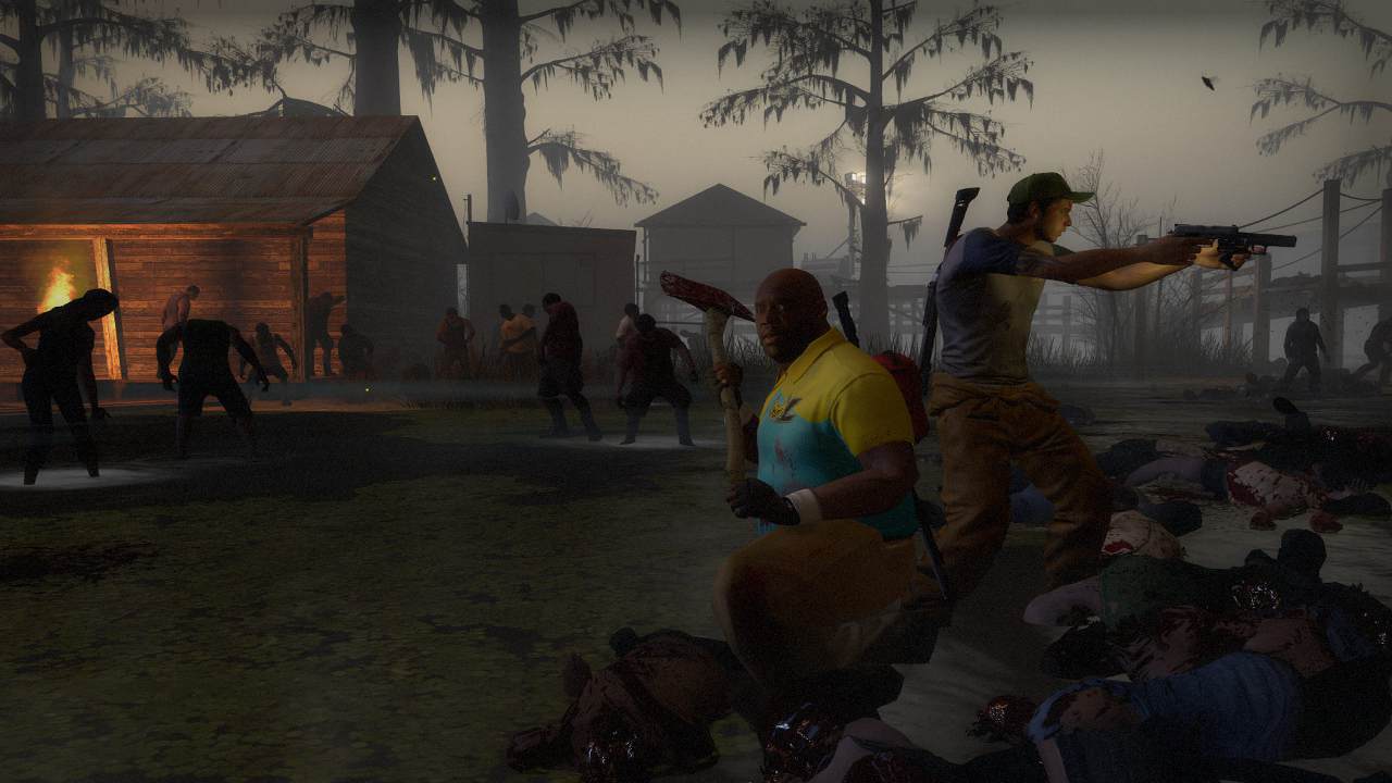 Left 4 Dead 2: системные требования, дата выхода, описание игры.