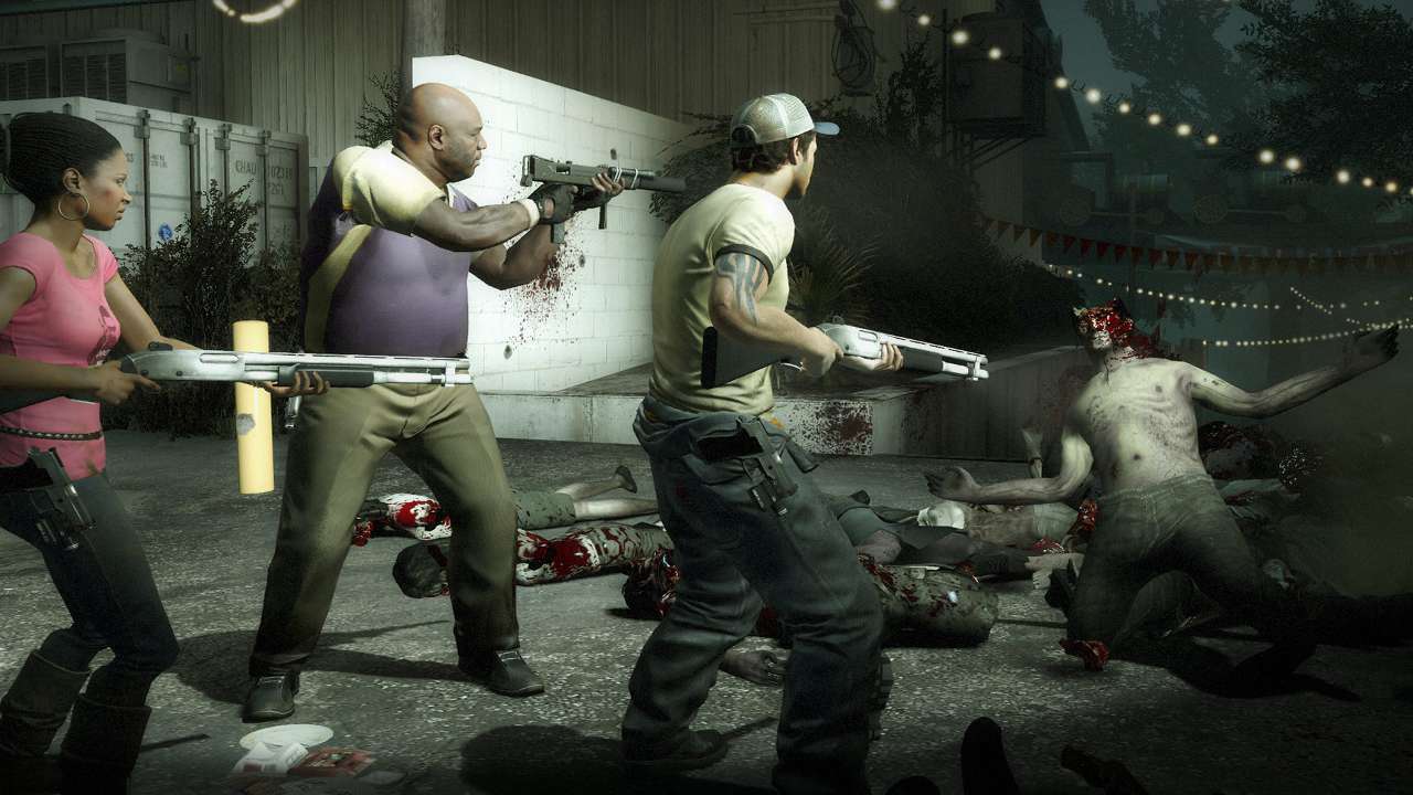 Left 4 Dead 2: системные требования, дата выхода, описание игры.