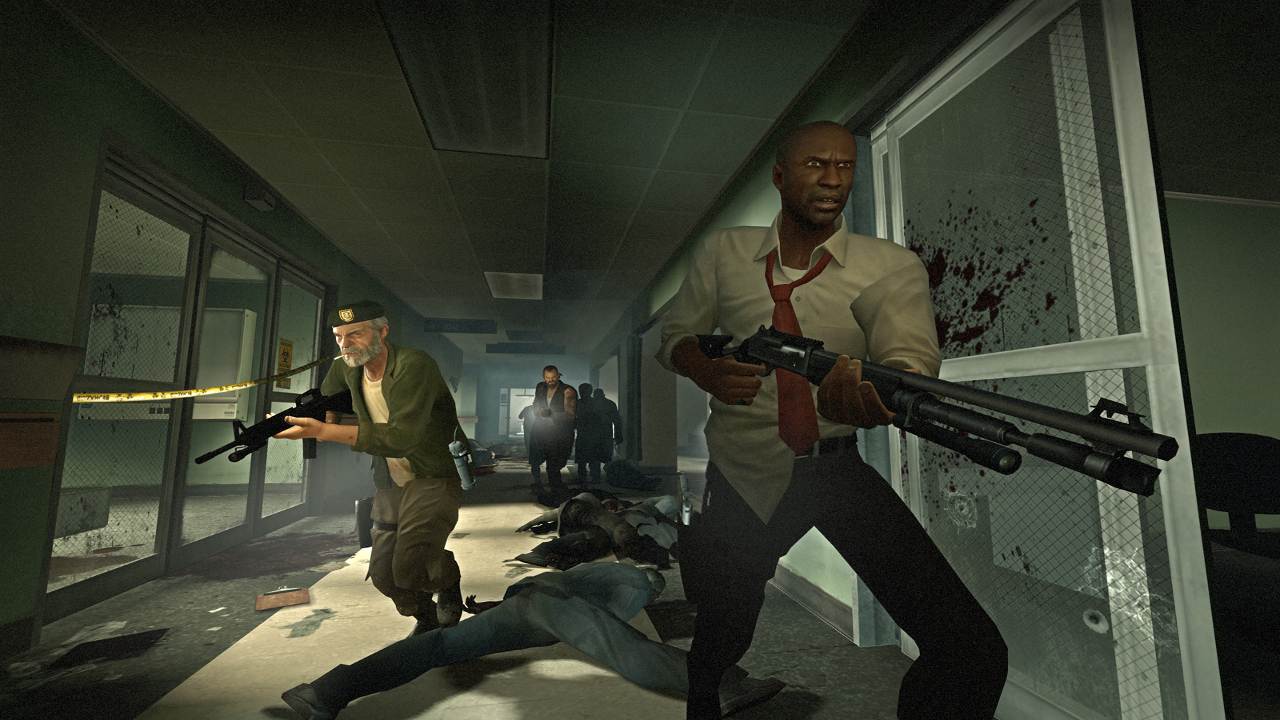 Left 4 Dead: системные требования, дата выхода, описание игры.