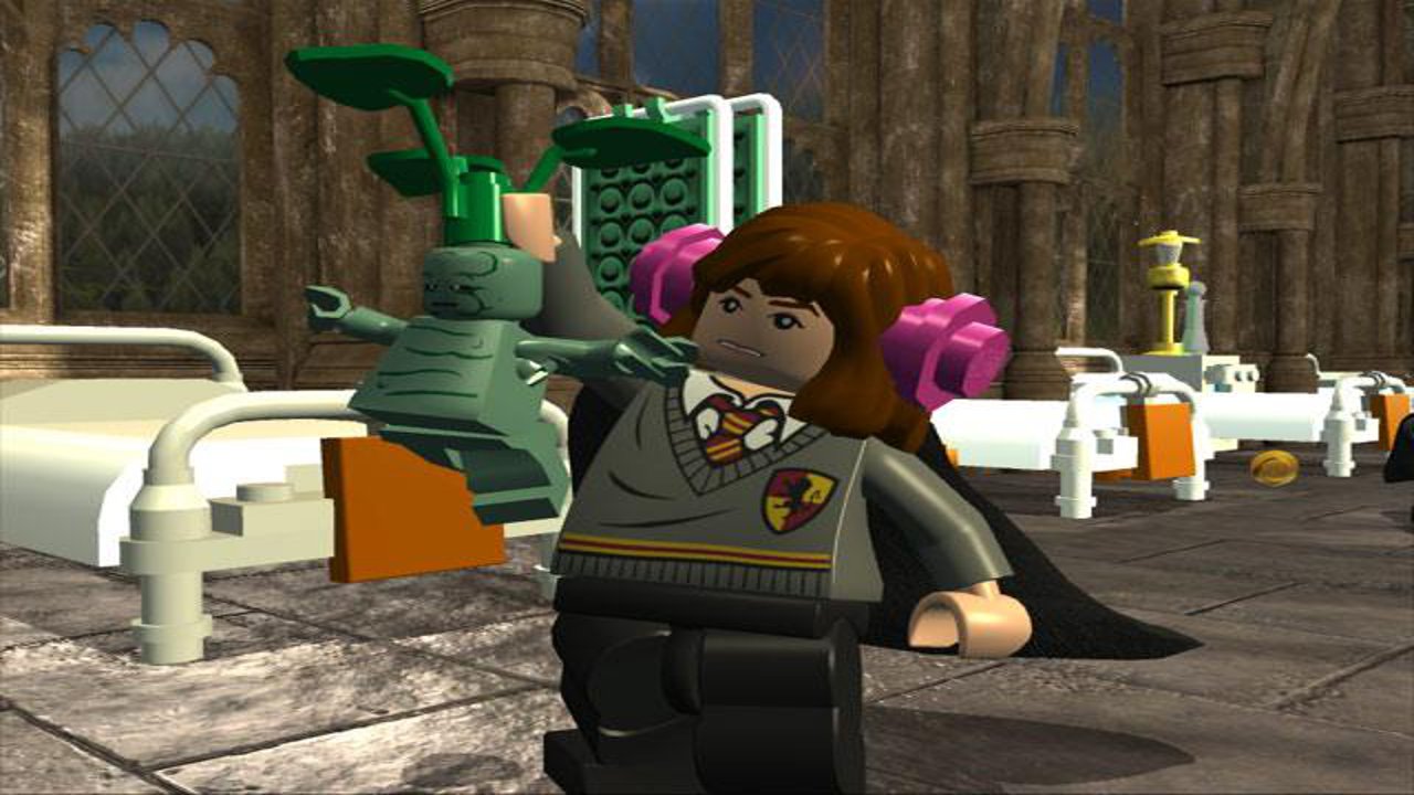 LEGO Harry Potter: Years 1-4: системные требования, дата выхода, описание  игры.